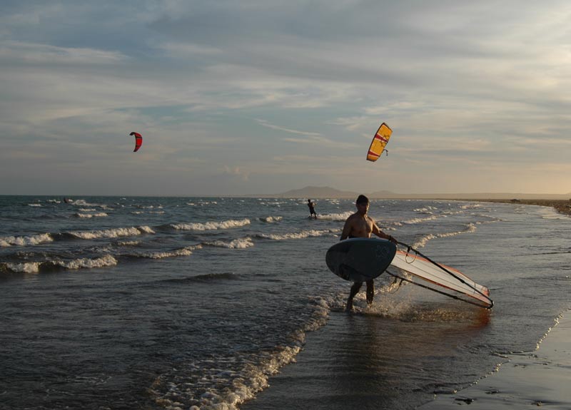 Wind Surf e Kite